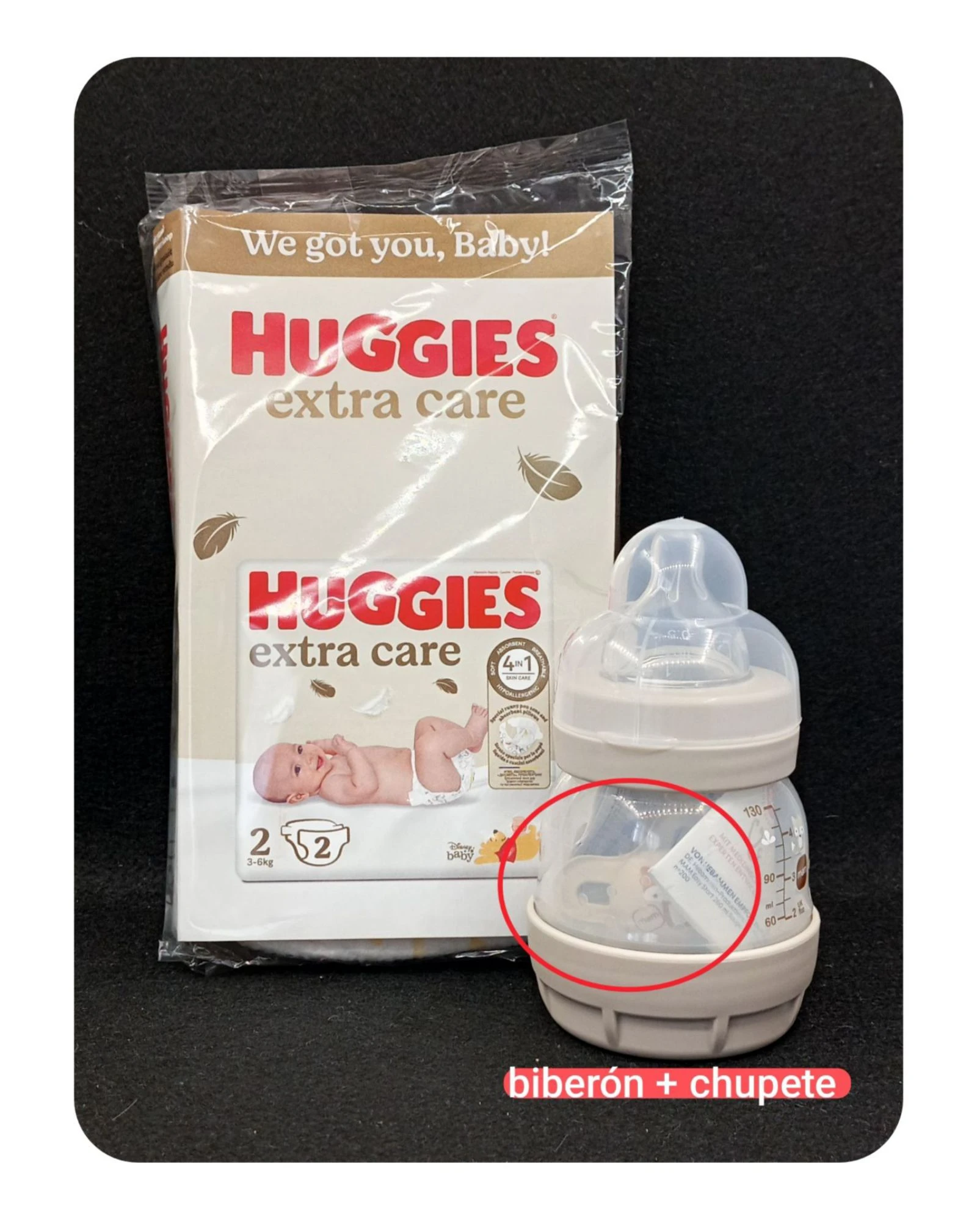 Lote productos básicos para bebé Body algodón+ higiene Mustela + biberón Mam - otros – photo 5
